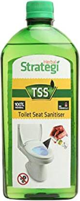 Herbal Strategi Toilet Seat Sanitizer 500 ML Sanitizer Herbal Strategi