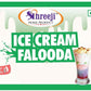 Shreeji Ice Cream Falooda Syrup Mix with Milk for Making Juice 750 ml