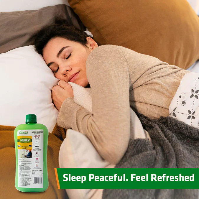 Herbal Strategi Cold Fogging Indoor Liquid 1L Fogging Herbal Strategi