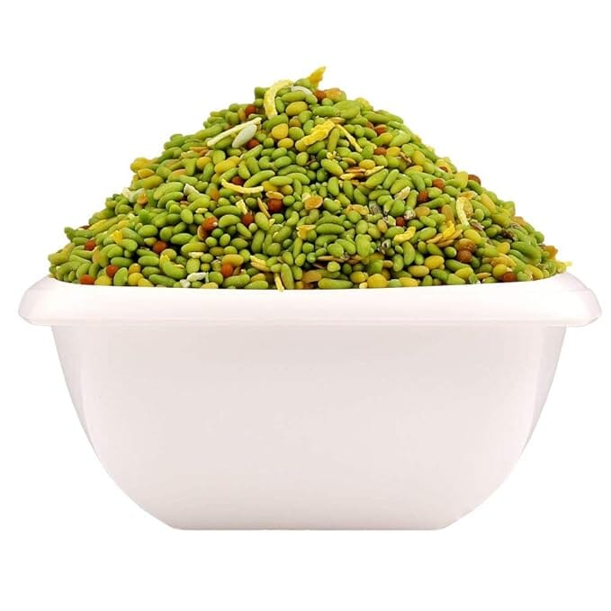 Chandan Mouth Freshener Special Mukhwas | 100g | Contains Saunf and Sesame Seeds