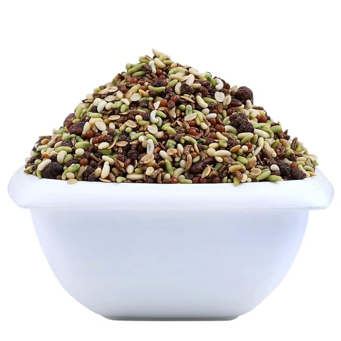 Chandan Mouth Freshener Kashmiri Mukhwas, 5.82 oz / 165 g Mukhwas - Mouth Freshner Chandan