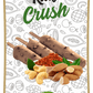 Frujoy Kesar Mawa Kulfi Crush 750ml | For Fruit Mocktail | Cocktail | Cake | Baking Essentials | Juices | Beverages Crush Frujoy