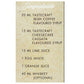 TCT-IrishCoffeeSyrup750ml