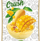 Frujoy Mango Rabadi Crush 750ml | For Fruit Mocktail | Cocktail | Cake | Baking Essentials | Juices | Beverages Crush Frujoy