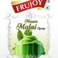 Frujoy Mava Malai syrup 750ml | For Drinks Juices | Fruit Mocktail | Cocktail | Sharbat | Baking Essentials | Beverages Crush Frujoy