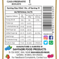 Frujoy Whole Mix Berry Crush Strawberry / Blueberry / Raspberry 750ml | High Fruit | For Fruit Mocktail | Cocktail | Milk Shake| Falooda | Baking Essentials Crush Frujoy