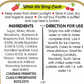 Frujoy Whole Mix Berry Crush Strawberry / Blueberry / Raspberry 750ml | High Fruit | For Fruit Mocktail | Cocktail | Milk Shake| Falooda | Baking Essentials Crush Frujoy