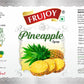 Frujoy Pineapple Syrup 750ml | For Fruit Mocktail | Cocktail | Milk Shake| Falooda | Baking Essentials Crush Frujoy