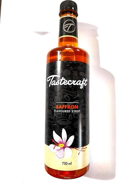 TCT-SaffronSyrup750ml