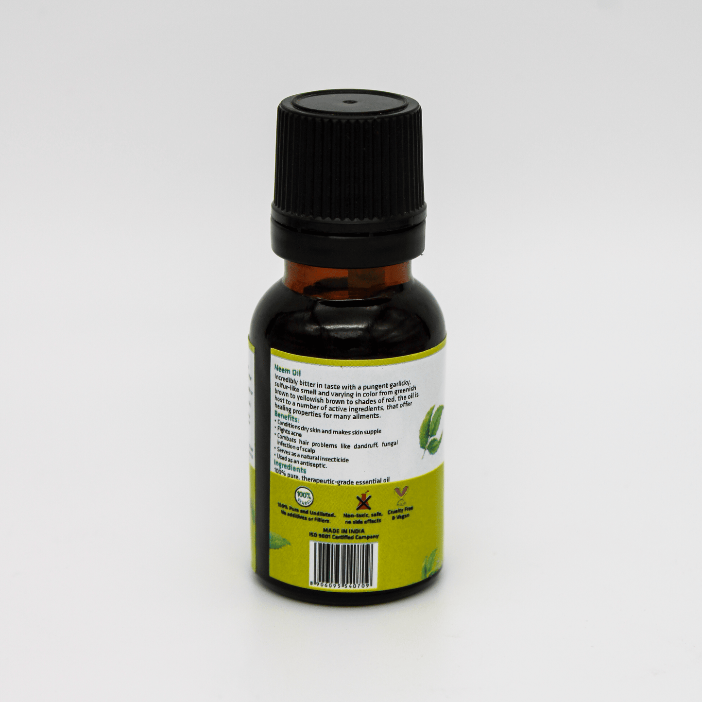 Herbal Strategi Neem Essential Oil 15 ML