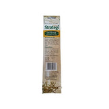 Herbal Strategi Vetiver Aromatic Incense Sticks 20 pcs