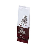 Pure & Sure Organic Filter Coffee Powder Bold | Ground Coffee | Pure & Sure South Indian Filter Coffee Powder | Fresh Coffee 200g. Coffee Powder Pure & Sure