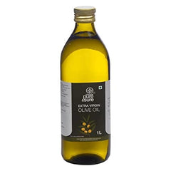 Pure & Sure Organic Olive Oil | Pure Olive Oil for Cooking | Olive Oil Organic Extra Virgin Cold Pressed (1 litre)