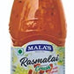 Mala's Rasmalai Crush 750ml, Offwhite Crush Mala's