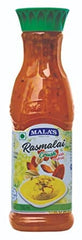 Mala's Rasmalai Crush 750ml, Offwhite