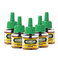 Strategi Herbal Mosquito Repellent Vaporizer Refill - 40Ml (Pack Of 5) Vaporizers Herbal Strategi