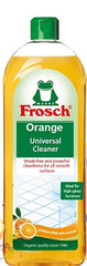 Frosch Multi Surface Universal Cleaner - 750 ml (Orange)