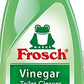 Frosch Vinegar Toilet Bowl Cleaner - 750 ml (Vinegar) Cleaner Frosch