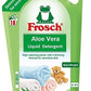 Frosch Aloe Vera Liquid Detergent 1.8L Detergent Frosch
