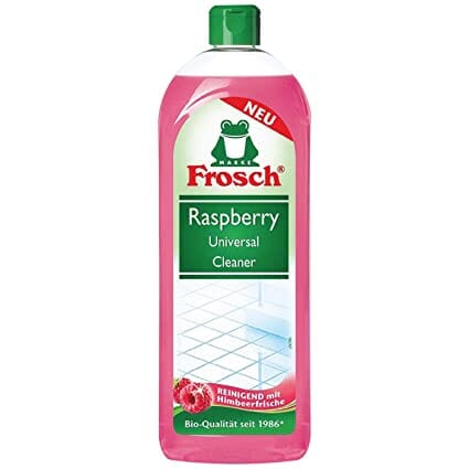 Frosch Universal Cleaner - 750 ml (Raspberry) Cleaner Frosch