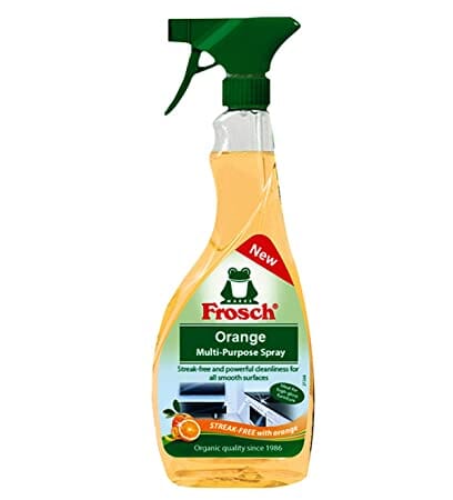 Frosch Orange Multi-Purpose Spray 500 ML Cleaner Frosch