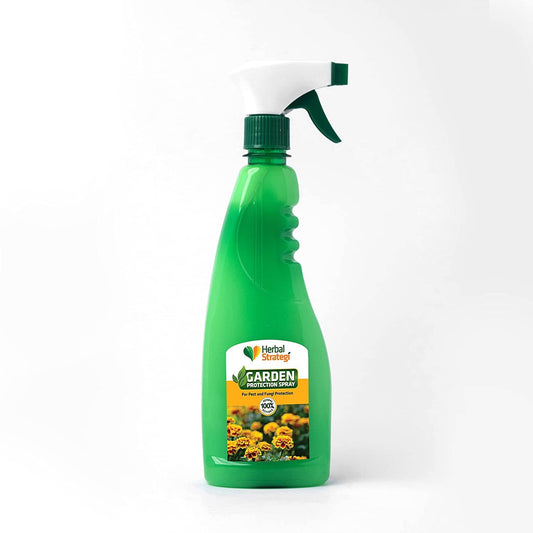 Herbal Strategi Garden Protection Spray 500 ML Lawn & Garden Herbal Strategi