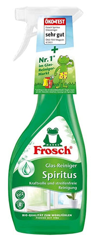 Frosch Spirit Glass Cleaner - 500 ml