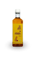 Pure & Sure Organic Groundnut Oil | Healthy Groundnut Oil for Cooking | No Trans Fats, Groundnut Oil 500ml