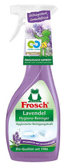 Frosch Lavender Sanitizing Spray - 500 g