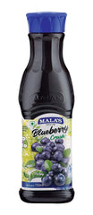 Mala's Blue Berry Crush