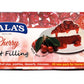 Mala's Cherry Fillings for Pie , Pastry & Cake 1KG FILLINGS Mala's