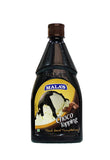 Malas Chocolate Sauce 500ml Pet Bottle CHOC SAUCE Mala's