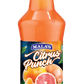 Mala's Citrus Punch Cordial Syrup 750 ml for Mocktail & Cocktail