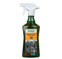 Bathroom and Kitchen Fittings Cleaner 500 ML By Herbal Strategi