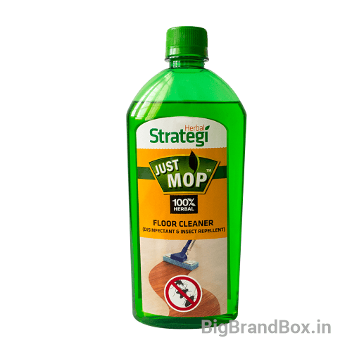 Herbal Strategi Floor Cleaner Disinfectant and Insect Repellent 500ML