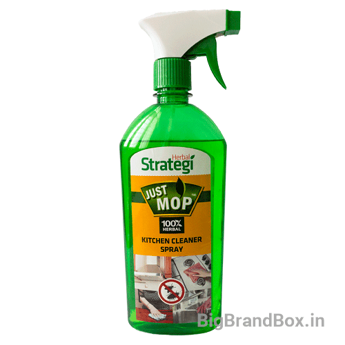 Herbal Strategi Kitchen Cleaner 500 ML Cleaner Herbal Strategi