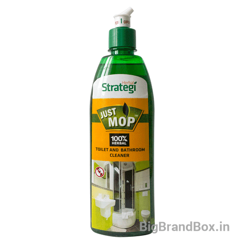 Herbal Strategi Toilet Cleaner 500ML Cleaner Herbal Strategi
