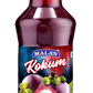 Mala's Kokum Cordial Syrup 750 ml for Mocktail & Cocktail MOCKTAIL Mala's