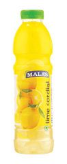 Malas Lime Cordial 750ml Pet Bottle