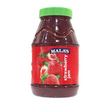 Malas Strawberry Jam 1Kg Pet Jar