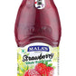 Malas Strawberry Whole Crush 750ml Pet Bottle CRUSH Mala's