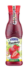 Malas Strawberry Whole Crush 750ml Pet Bottle