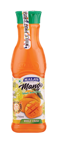 Mala's Mango Whole Crush