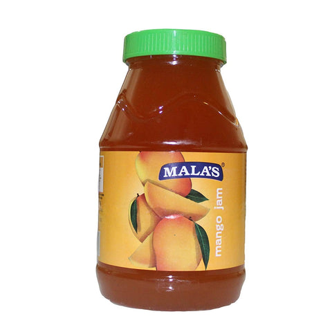 Malas Mango Jam 1Kg Pet Jar