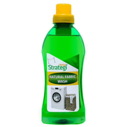 Herbal Strategi Natural Fabric Wash 500 ML Detergent Herbal Strategi