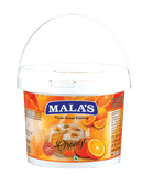 Mala's Orange Fillings for Pie , Pastry & Cake