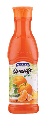 Mala's Orange Crush