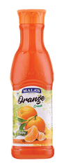 Mala's Orange Crush