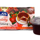Mala's Strawberry Fillings for Pie , Pastry & Cake FILLINGS Mala's