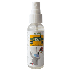 Herbal Toilet Seat Sanitizer By Herbal Strategi